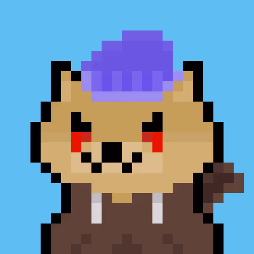 Pixel Doge #4359