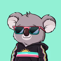AriZona KoalaTea Hoodie