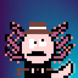 Axolotl #038