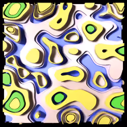 MetalSquare #8