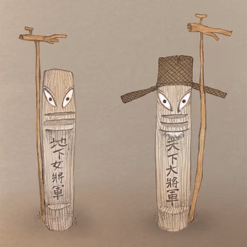 [illustda #431] Jangseung