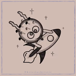 Omicron Rocket