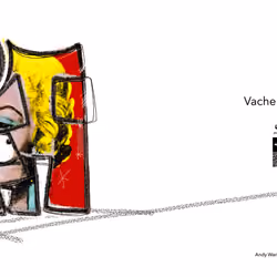 Vache d'Andy