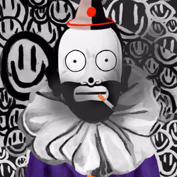 THE CLOWNS #166
