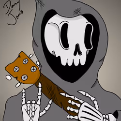 Sweet Grim