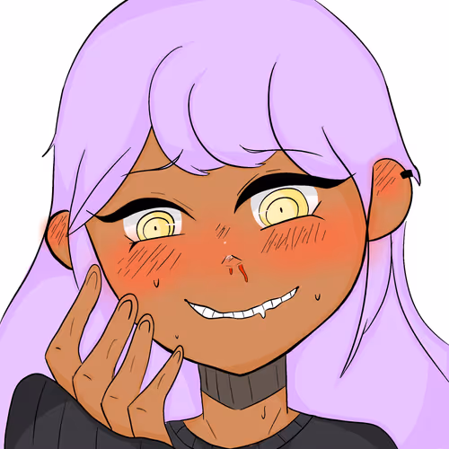 Thirsty Yandere