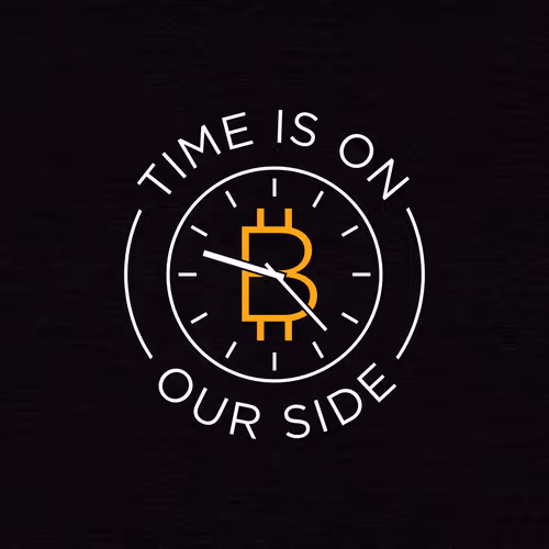 Time is on our side