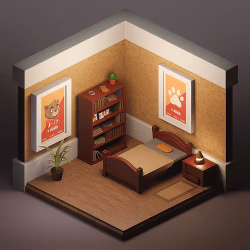 Paw Rooms