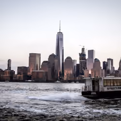 Life On The Hudson - City Skylines #5