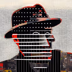 Rival N° 00222TH "the hatman"