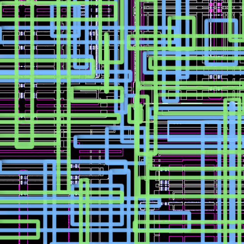Zaragoarts Neon Metro Collection