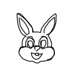 NTA  "Rabbit" 1/4