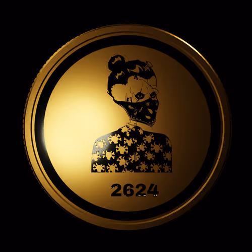 Wicked Pennies #2624