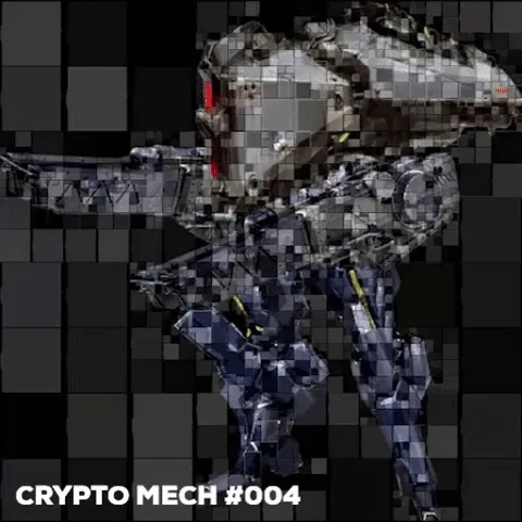 Cryptomechs