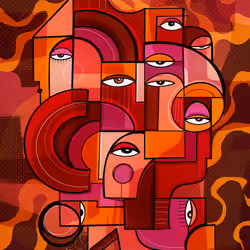 FIERY
