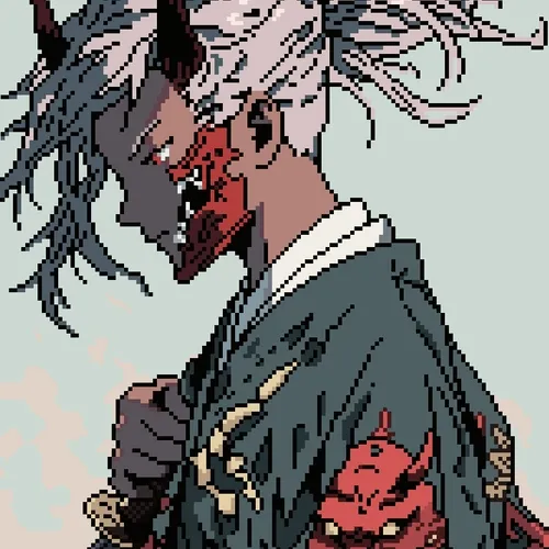 Poussky Artwork