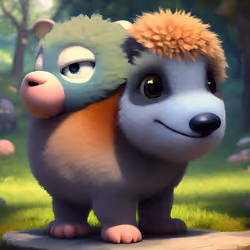 Snicker and Jumper