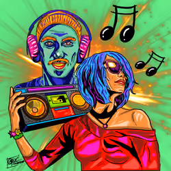 modern music