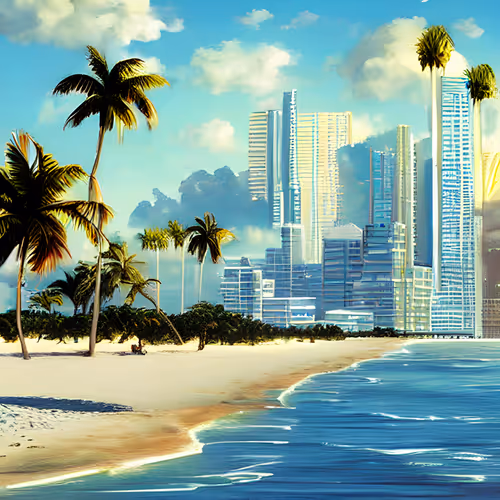 CITY BEACH 