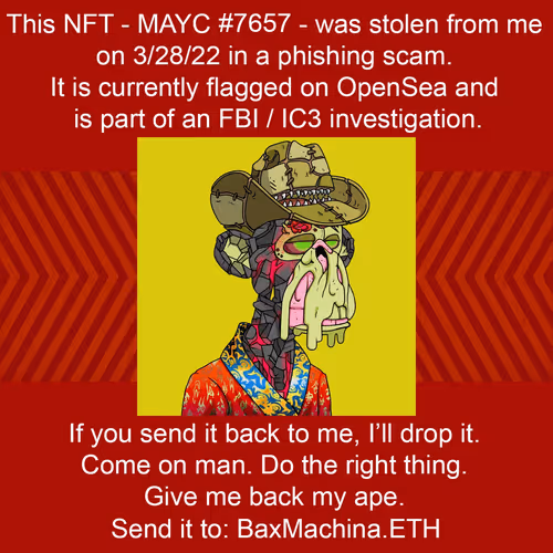 BaxMachina Collection