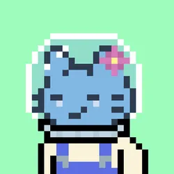 PixelCat 7122