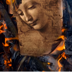 #0003 DESTROYED DA VINCI #3/3