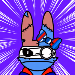 Rabid Rabbit #639