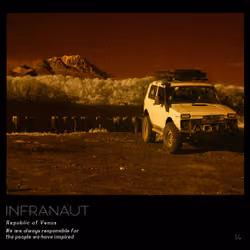 INFRANAUT #14