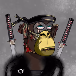 Liberator Ape #120