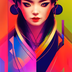 Neo Geisha : #033