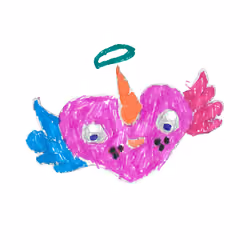 Heavenly Heart - #1