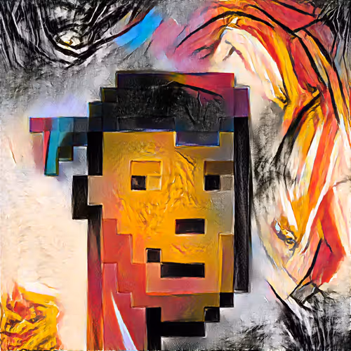 Picasso Punk #0346