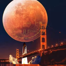Bitcoin Moon