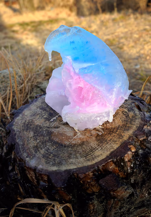 Item #56287295829887504958862107058149038286908875218999637654997635496241283465217 Media