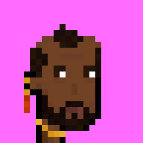 Mr. T - CelebriPunk#166
