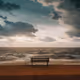 The Bench Winter