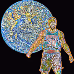 Greatest Shooter In The World