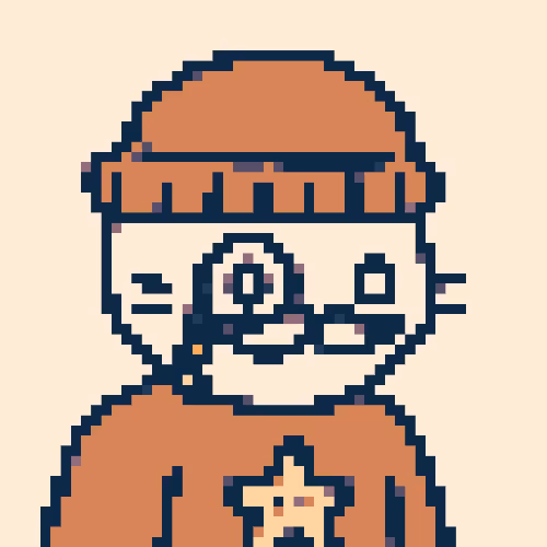 Bored Pixel Cats