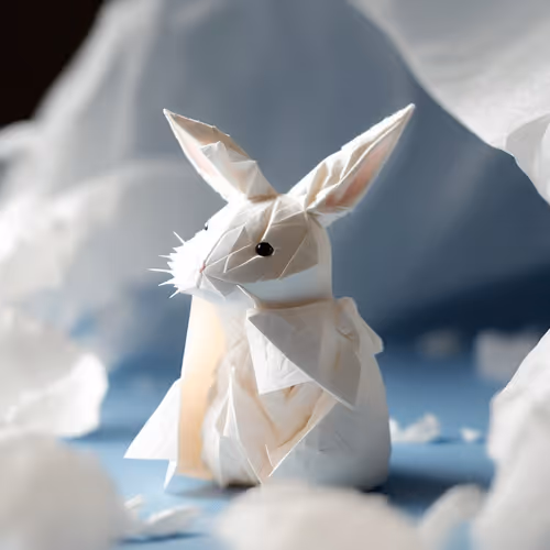 Origami By Soul Papers