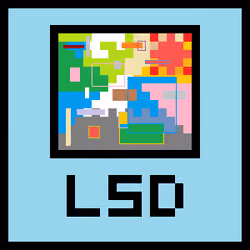 Pixel Drugs - LSD