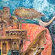 Memories of Jerusalem - The Holyhome Land Art