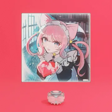 Item #37689998347502384116856268338415650425682255442485527599448927968592549380097 Media