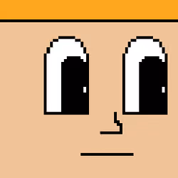 SQUARE HEADED FUCK #14