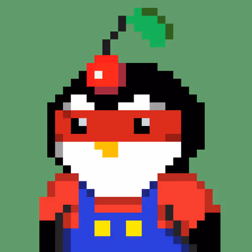 PixelPenguin 6456