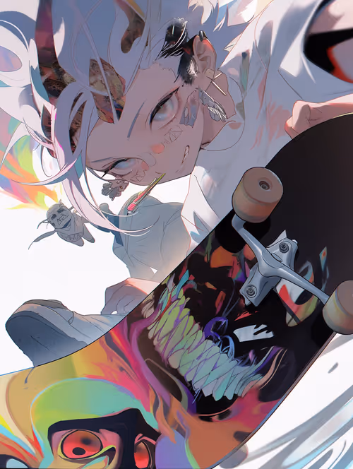 Item #47685708734673105618180155266267739774568610927511139970310995824977589043201 Media