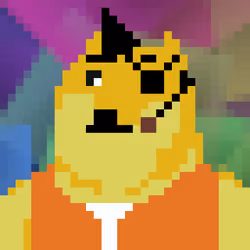 CryptoShibe #7745