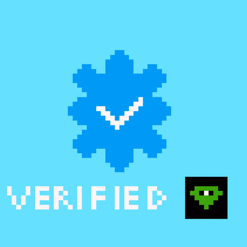 I'm LooksRare Verified