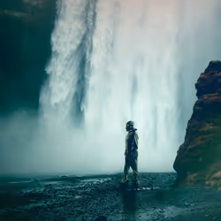 Lone Explorer