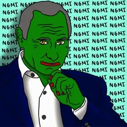 Putin aka Pepe