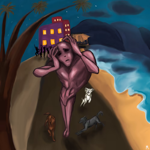 Hell in Paradise